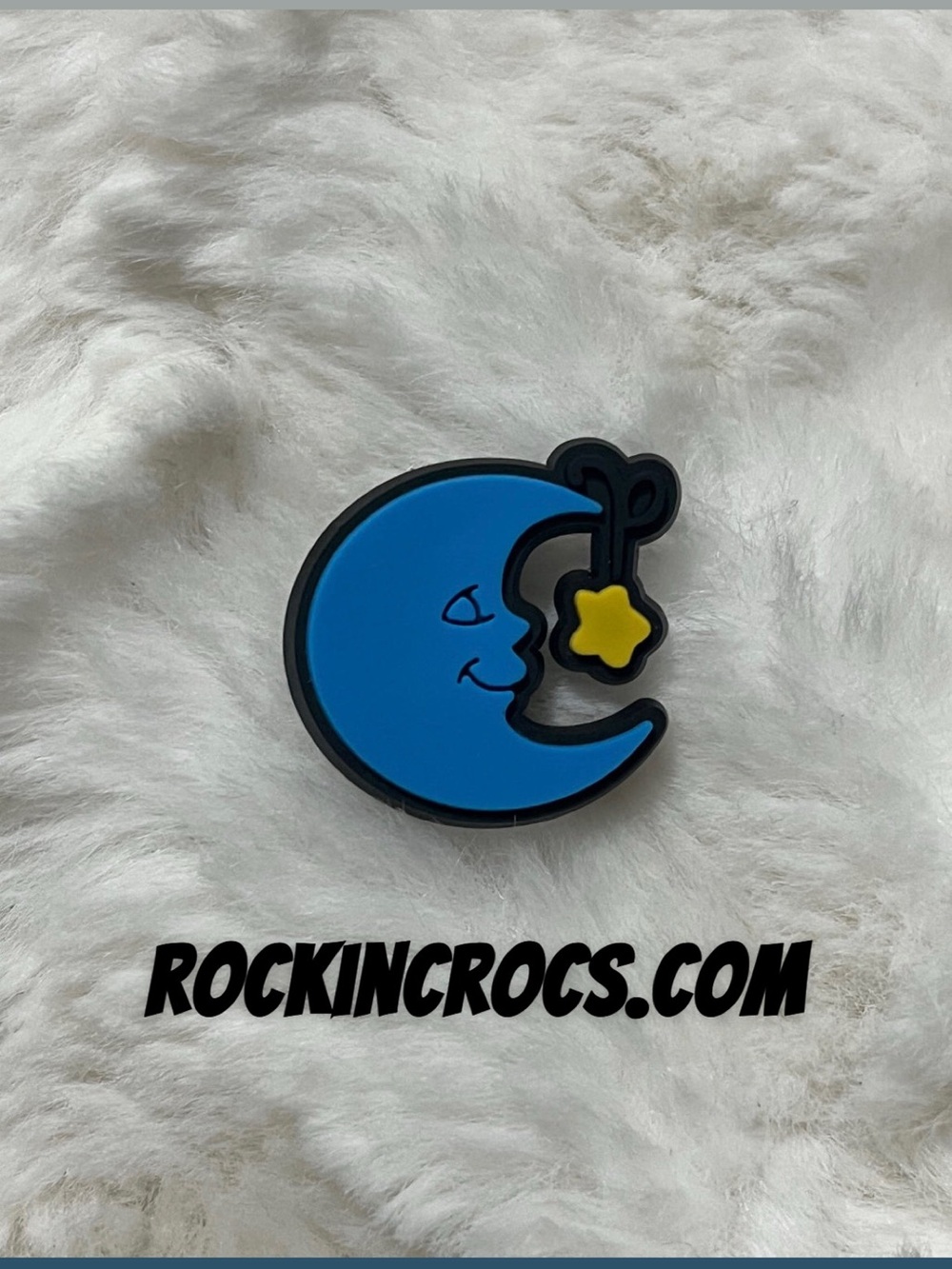 Care Bear Croc Charm